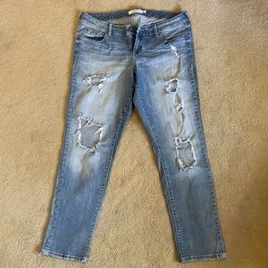 Torrid Skinny Jeans